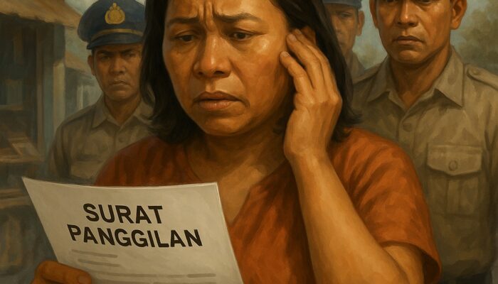 Puluhan UMKM di Sumut Resah, Beredar Surat Panggilan Dari Ditreskrimsus Polda