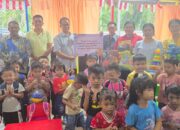 PD MBI Sumut Motivasi Nava Dhammasekha Purnama Pelita Harapan Pantai Labu