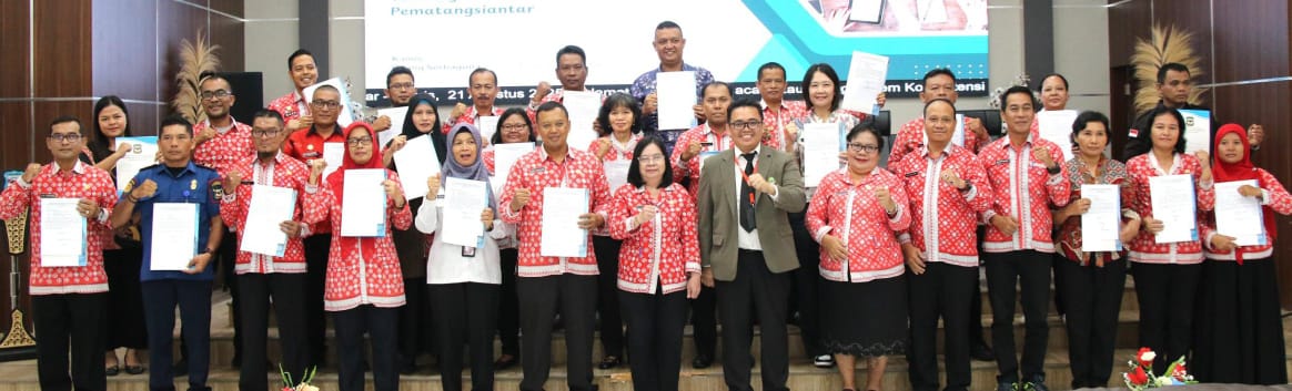 Pemko P.Siantar Luncurkan Sikopi Siantar