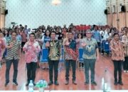 Pemkab Simalungun Targetkan Prevalensi Stunting 14%