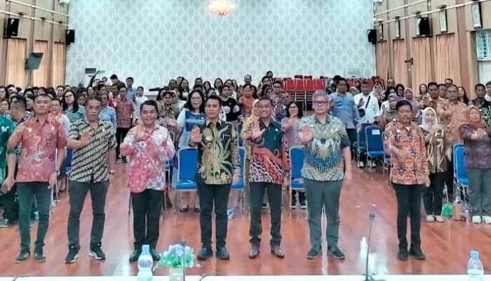 Pemkab Simalungun Targetkan Prevalensi Stunting 14%