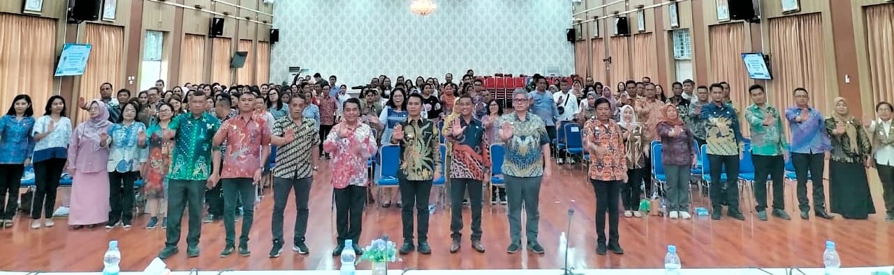 Pemkab Simalungun Targetkan Prevalensi Stunting 14%