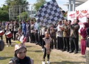 Ribuan Siswa Meriahkan Pawai HUT Ke-80 RI Di Sabang