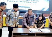 Bupati Simalungun Tegaskan Pentingnya Tanggung Jawab Dalam Bekerja