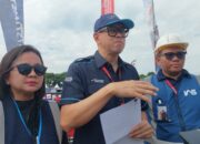 Komisaris IAS Pastikan Layanan Terbaik Penyelenggaraan Event F1 Powerboat Di Danau Toba Balige