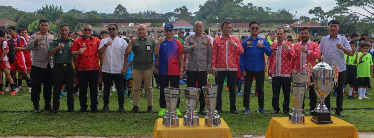 Pemko P. Siantar Gelar Kejuaraan Sepakbola Antar Pelajar