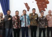 PLN Siap Bersinergi Wujudkan Listrik Merata Di Sumatera Utara