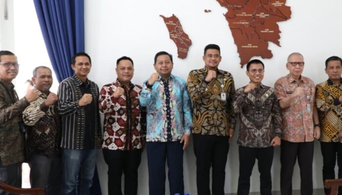 PLN Siap Bersinergi Wujudkan Listrik Merata Di Sumatera Utara