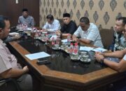 Muharamsyah Soroti Sejumlah Persoalan Fundamental Di Pidie