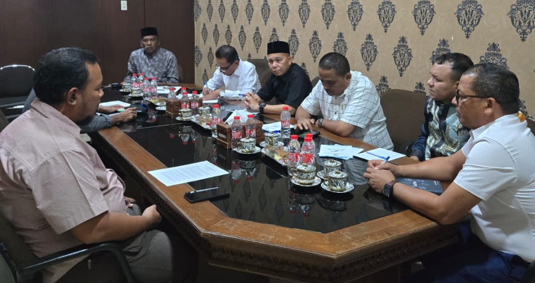 Muharamsyah Soroti Sejumlah Persoalan Fundamental Di Pidie