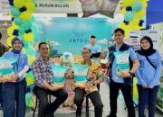 Perum BULOG Kenalkan Befood Setra Ramos Di Pekan Inovasi & Investasi Sumut 2025
