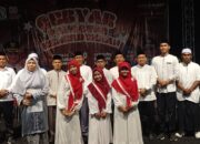 Islami Centre Aceh Tamiang Isi Panggung Utama