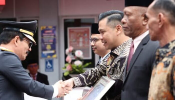 Pemkab Pidie Raih Penghargaan IRH 2025