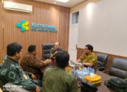 Dompet Dhuafa Waspada Audiensi ke RS Adam Malik Medan, Bahas Program Kesehatan untuk Dhuafa