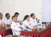 Bawaslu Humbahas Rekomendasikan Pemilu Berkualitas