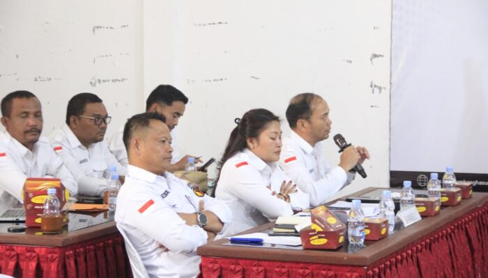 Bawaslu Humbahas Rekomendasikan Pemilu Berkualitas