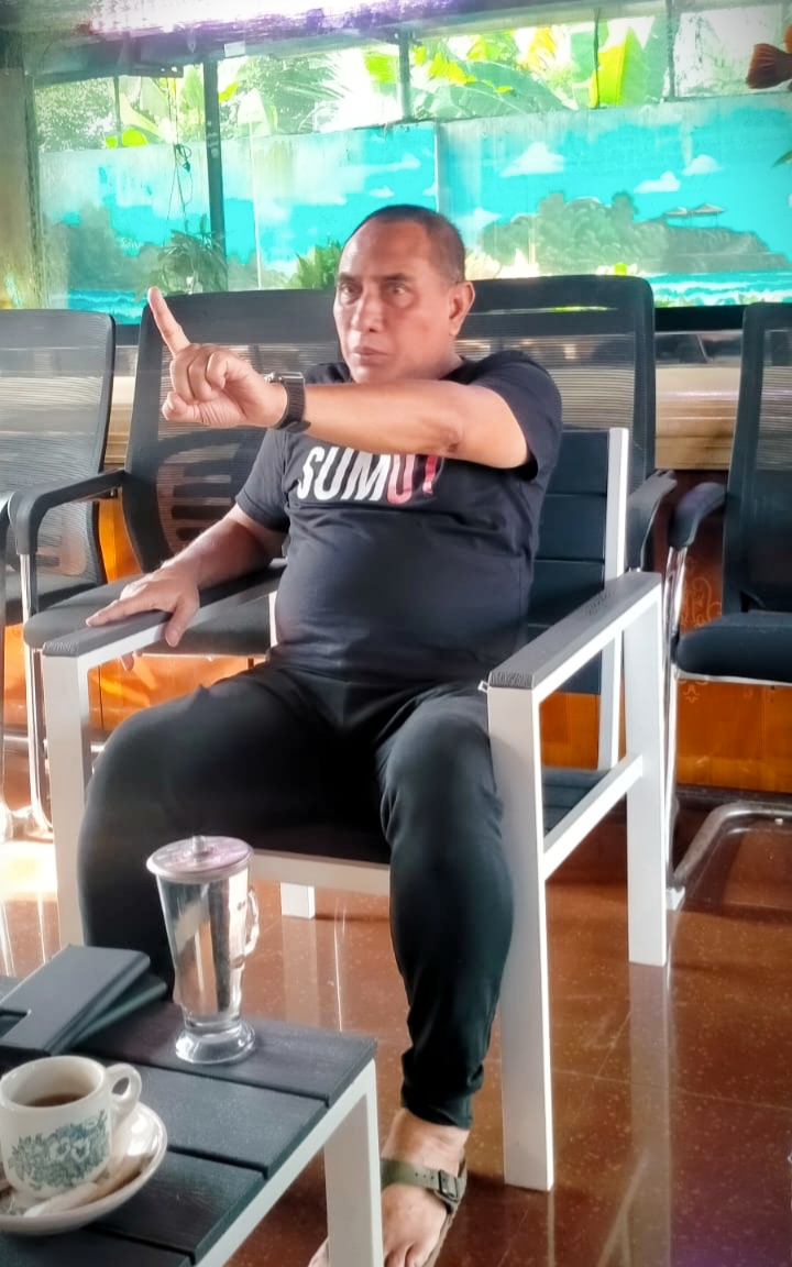 Mantan Gubsu Edy Rahmayadi: Aparat Harusnya Dukung UMKM, Bukan Mempersulit