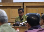 Rakor Kamtibmas Kota Binjai: Perkuat Sinergi untuk Keamanan Dan Ketertiban