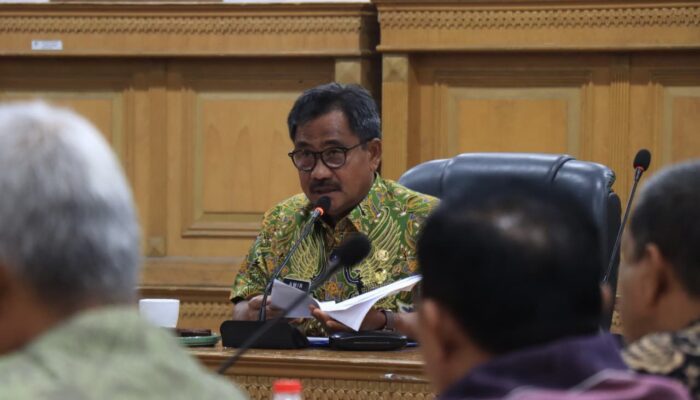 Perkuat Sinergi untuk Keamanan Dan Ketertiban