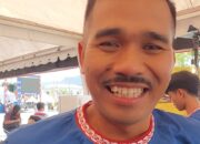 Pedagang UMKM F1Powerboat Akui Omzet Jualan Bakal Meningkat Dari Tahun Lalu