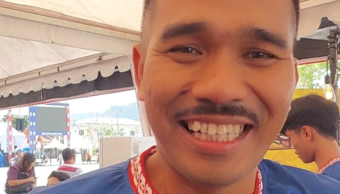 Pedagang UMKM F1Powerboat Akui Omzet Jualan Bakal Meningkat Dari Tahun Lalu