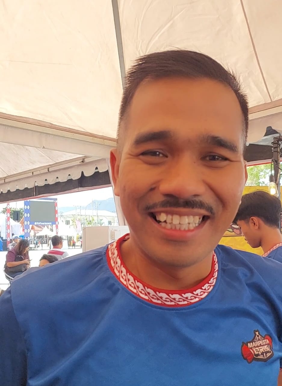 Pedagang UMKM F1Powerboat Akui Omzet Jualan Bakal Meningkat Dari Tahun Lalu
