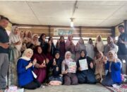 Dosen Universitas Samudra Dorong Pemberdayaan Ekonomi IRT Lewat Produk BoSanTi
