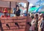 Perankan Laksamana Keumalahayati, SMPN 3 Bireuen Raih Juara II Pawai Budaya HUT Ke-80 RI