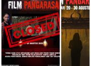 Tiket Cinema “Pangarasa” Sold Out