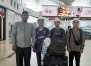Tiga Anak Asuh FDP Lanjutkan Pendidikan Ke Madrasah Mustafawiyah Kedah, Malaysia