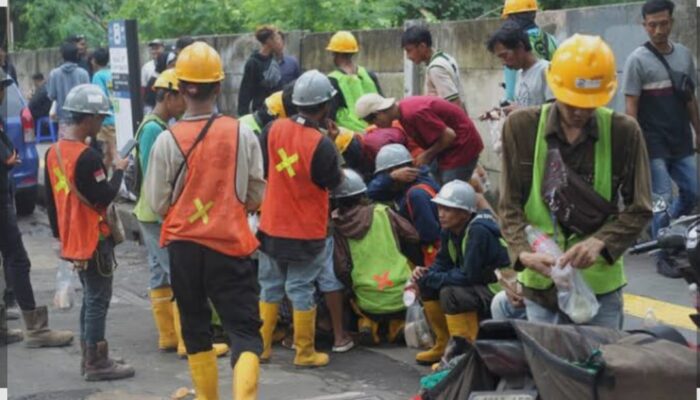 Hanya 1,93 Juta Dari 88 Juta Pekerja Informal Terdaftar Ikut Dana Pensiun