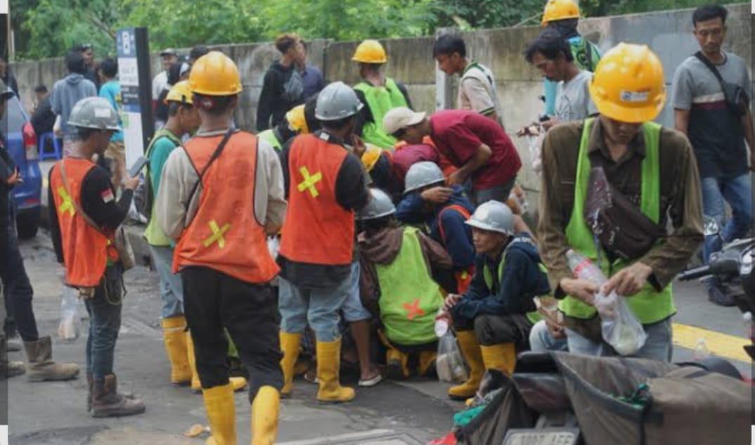 Hanya 1,93 Juta Dari 88 Juta Pekerja Informal Terdaftar Ikut Dana Pensiun