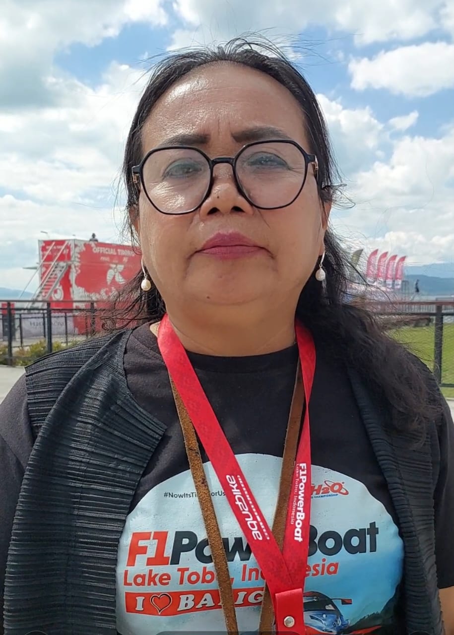 Disbudpar Toba Siapkan Side Event Bertajuk Pesta Horas Untuk Meriahkan F1Powerboat