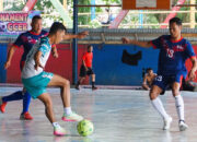 BRI BO Tanjungbalai Gelar Turnamen Mini Soccer Semarakkan HUT Ke-80 RI