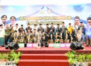 Aceh Besar Pertahankan Juara Umum MQK IV Provinsi