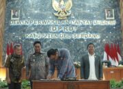 P-APBD 2025 Deliserdang Disahkan, Asri Ludin Tambunan: Berobat Gratis Mulai 1 September