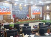 Disorot, Dua Fraksi DPRD Deliserdang Absen Bacakan Pandangan Akhirnya
