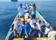 USK Latih Nelayan Abdya Gunakan Fishfinder