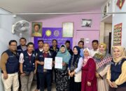 Perkuat Internasionalisasi Prodi, FISIP UMSU Teken MoA Dengan PCIA Malaysia