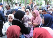 Illiza Perjuangkan PPPK Paruh Waktu Ke Pusat