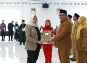 7 Pejabat Madina Dimutasi