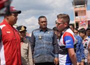 Bupati Toba Jelaskan Strategi Suksesnya Aquabike Dan F1 Powerboat Di Tengah Mepetnya Waktu Persiapan