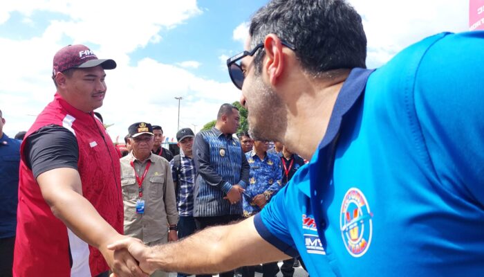 F1 Powerboat Ajang Promosikan Danau Toba Jadi Wisata Olahraga Air