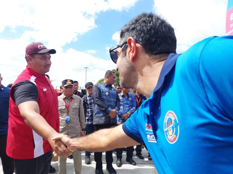 F1 Powerboat Ajang Promosikan Danau Toba Jadi Wisata Olahraga Air