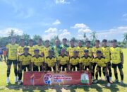 Piala Menpora U-15, Lima Tim Wakil Aceh Tamiang Berjaya Di Laga Perdana