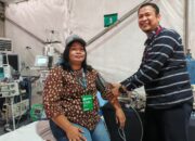 Dinas Kesehatan Toba Siapkan 10 Tim Dukung F1 Powerboat