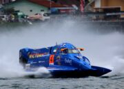 Hasil Balapan Singkat Race I dan II F1 Powerboat