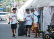 Jaga Danau Toba Tetap Lestari, ITDC Aksi Pembersihan Sampah