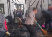 Api Hanguskan Dua Bilik Santri Di Pompes Madinatuddiniyah Kerugian Rp200 Juta