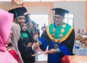 Rektor IPTS Minta 373 Wisudawan Harus Jadi Agen Perubahan